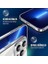 iPhone 14 Pro Max Kamera Korumalı Şeffaf Silikon Kılıf 3