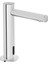Origin A47213 Temassız Lavabo Bataryası, Elektrikli, Çift Su Girişli, Krom 1