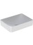 Variform 500.779.01.2 Diktdörtgen Lavabo - Beyaz 55 cm 1