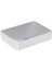 Variform 500.779.01.2 Diktdörtgen Lavabo - Beyaz 55 cm 5