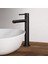 Plural Çanak Lavabo 7812B403-0016 Üçgen - Kompakt - 45X40 cm - Armatür Deliksiz - Su Taşma Deliksiz - Clean - Beyaz 5