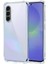 Galaxy A36 Kapak Kamera Korumalı Airbag Antishock Köşe Korumalı Şeffaf Silikon Kılıf 2