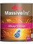 Massiveline Su Bazlı Ahşap Verniği 2,5 Lt Cevi̇z 1