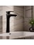 Siyah Mix Çanak Lavabo Bataryası 29 cm 1