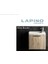 Esvi̇t Lapi̇no Mabel 60 cm Lavabo 1