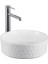 Tezgahüstü Lavabo Beyaz E-W5001 1