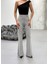 230 gr Poly Viscose Full Lycra Ispanyol Paça Pantolon 4
