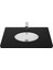 TP205 Tezgah Altı Lavabo 40*52 cm 1