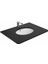 TP205 Tezgah Altı Lavabo 40*52 cm 2
