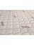 Pinotte Bamboo Lüks Ortopedik Bebek Yatağı Green Sleep 60X120 cm 4