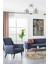 Close Modern Avize E27 24W 42CM Metal Krom -FZ-7406-2K 3
