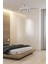 Close Modern Avize E27 24W 42CM Metal Krom -FZ-7406-2K 4
