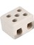 10 Adet Mutlusan No 2 2'li Porselen Klemens (4-6 Mm2) 1