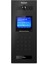 Ip Interkom Linux Lik-35 3.5 Inç LCD 2mp Görüntülü Kameralı Zil Kapı Paneli Metal Buton Siyah Kasa 9g 06 01 0001 1