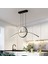 Arcircle Sarkıt LED Avize 120 cm 45 Watt 2