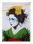 Geyşa Dekoratif Mdf Tablo 35CM X50CM 35X50 cm 1