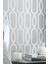 5377 Metalik Gri ve Soft Bej Geometrik Desen Duvar Kağıdı 5,30 M² 2