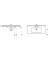Sanovit 105 cm Urban Lavabo - 12105 2