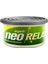 Neo Relax Metal Kutuda Ahşap Granüllere Emdirilmiş Özel Aromalı Koku - Greyfurt 1