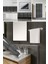 Siyah Kendinden Yapışkanlı Folyo, Laminent Parke Görünümlü Mobilya Kaplama Kağıdı 0144 90X1500 cm 1
