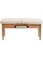Sembol Bench Atlanti̇k Krem 1