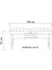 Sembol Bench Atlanti̇k Krem 4