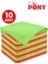 Mi̇krofi̇ber Temi̇zli̇k Bezi̇ 10 Lu 1