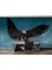 Kanatları Açık Kartal Temalı Duvar Kağıdı Baskı - DKM512022 900X200 cm 3