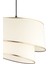 Nisa Luce Star-2 Kat Pasta Avize Beyaz/altın Biyeli 3