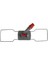 Nemli Mop Aparatı Tel 50 Cm. 1