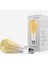Yeelight ST64 LED Akıllı Filament Ampul E27 608887786514 10 cm 1