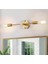 Eskitme Gold Sarı Modern Duvar Aplik 1