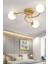 Theia Modern 3lü Camlı Avize 1