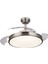 Atlas Dc Fan Ceiling 28W+35W Tw Nickel 2