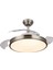 Atlas Dc Fan Ceiling 28W+35W Tw Nickel 3