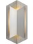 Theory LED Duvar Aplik 32*13CM 7 Watt Gri 1