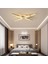 Tavan LED Avize Clessidra 100CM Plafonyer 63 Watt 1