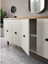Di̇di̇m Mdf Konsol ve Ayna 2
