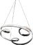 Modern Avize 3 Renk LED 2