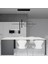 Cubiform Çemberli Sarkıt LED Avize 120 cm 3