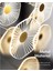 Luxury Exclusive Yuvarlak Sarkıt LED Avize Jellyfish Gold Sarı 16'lı Ledli Avize 2