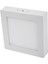 30W Sıva Üstü LED Panel Kare Beyaz CT-5274B 2
