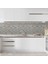 Sf 611 Beyaz Renkli Doğal Taş Tuğla Görünümlü Yapışkanlı Folyo 53X300 cm 2