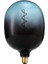 Dekoratif LED Ampul Blue To Black 4W 50LM DGB170 ORB-DGB170 1