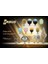 Dekoratif LED Ampul Blue To Black 4W 50LM DGB170 ORB-DGB170 3