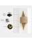 Yeni̇ Asli Pi̇lli̇ Eski̇tme Oval 82 Abajurlu Apli̇k 1