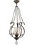 Kuğu Klasik Avize E27 12W 26CM Metal Eskitme -FZ-7510-TE 2