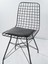 80X120 Asel Doğal Kütük Metal Ayaklı Mutfak Masası ve Bench Takımı 2