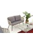 Aura Iki̇li̇ Bahçe Balkon Takimi 2+1+1+Masa 4