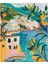 Amalfi Sahilleri Çerçeveli Tablo Set 30X40 cm 3
